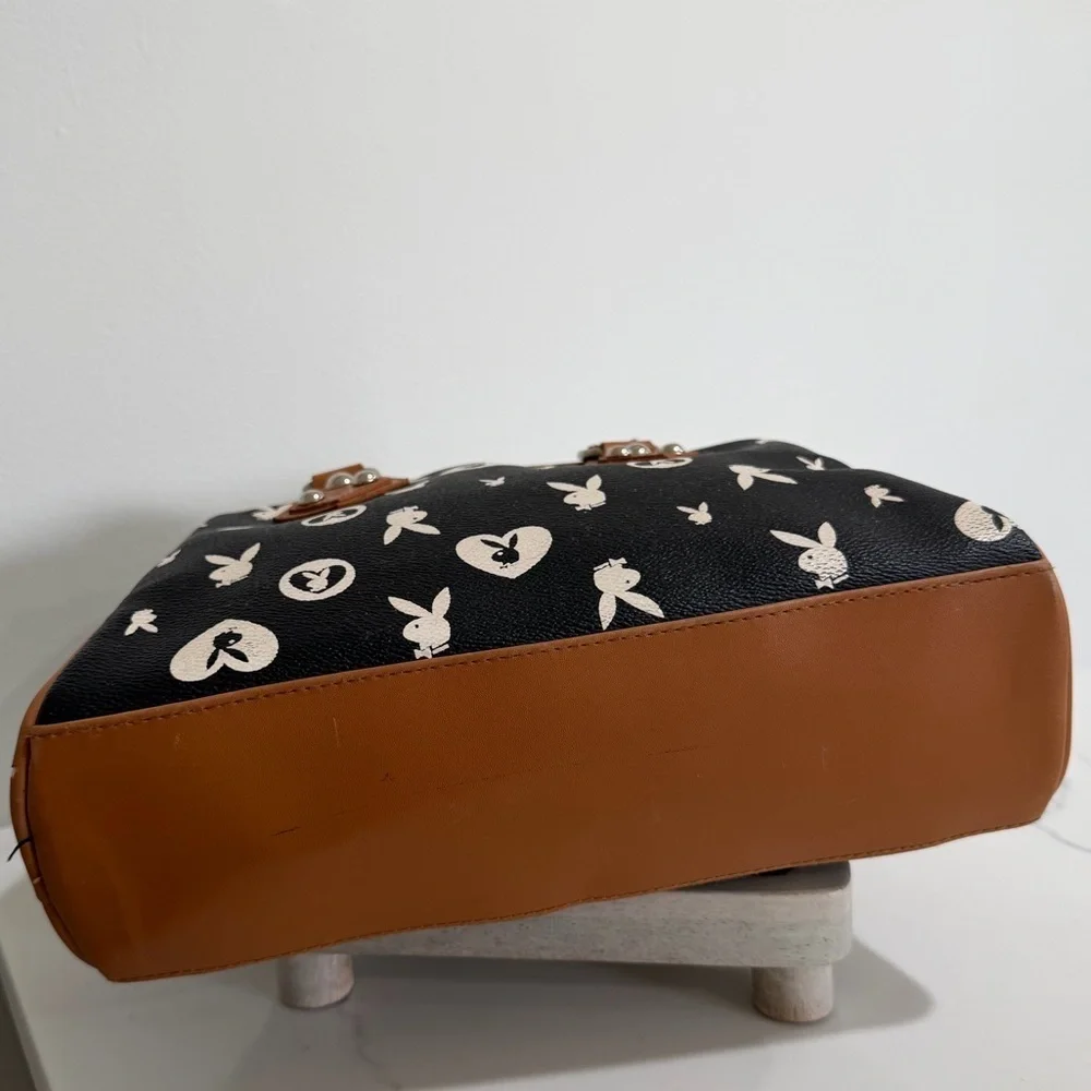 Playboy Bunny Monogram Vintage Y2K Purse